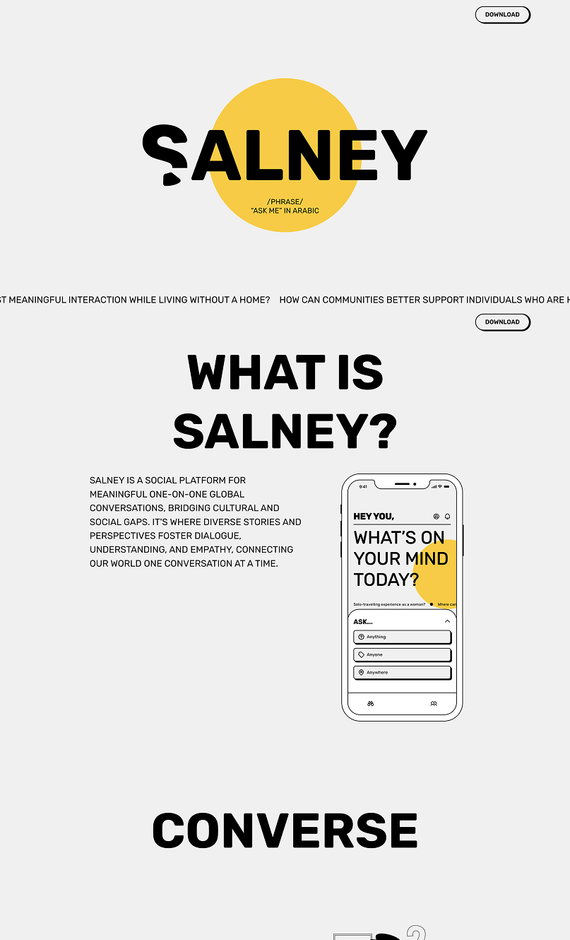 Salney