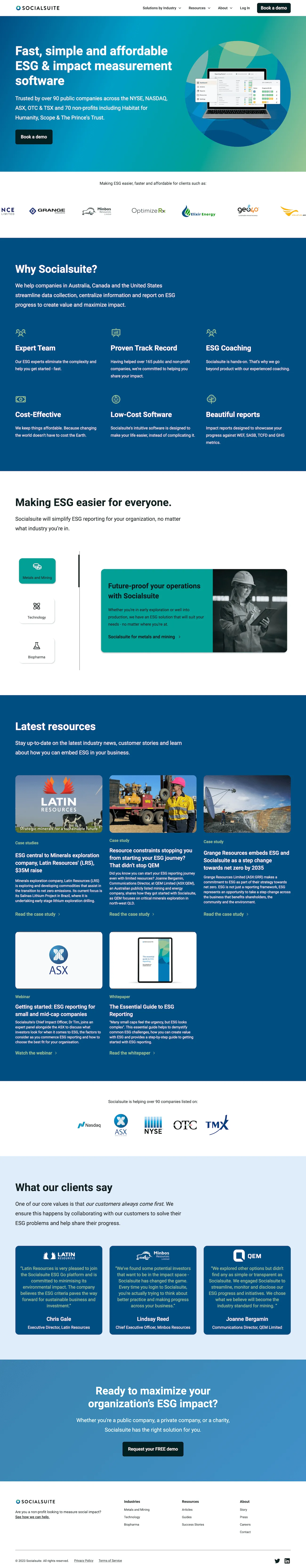 Socialsuite Finished Product Design 1