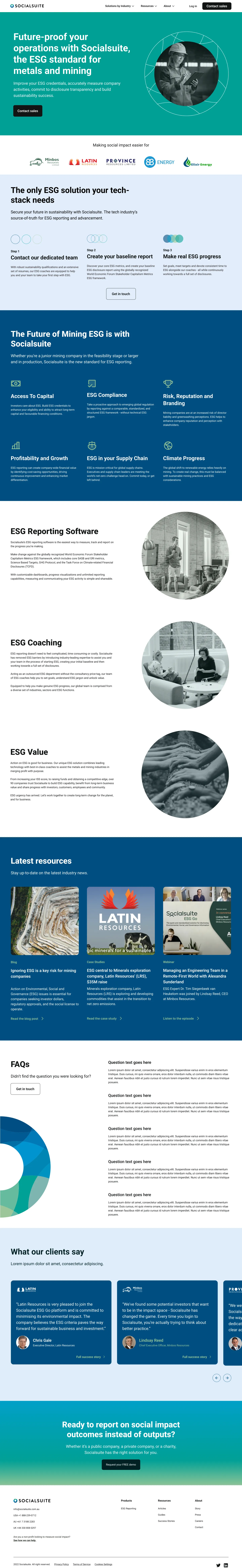 Socialsuite Finished Product Design 2